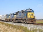 CSX 8527 Q394